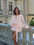 Robe courte