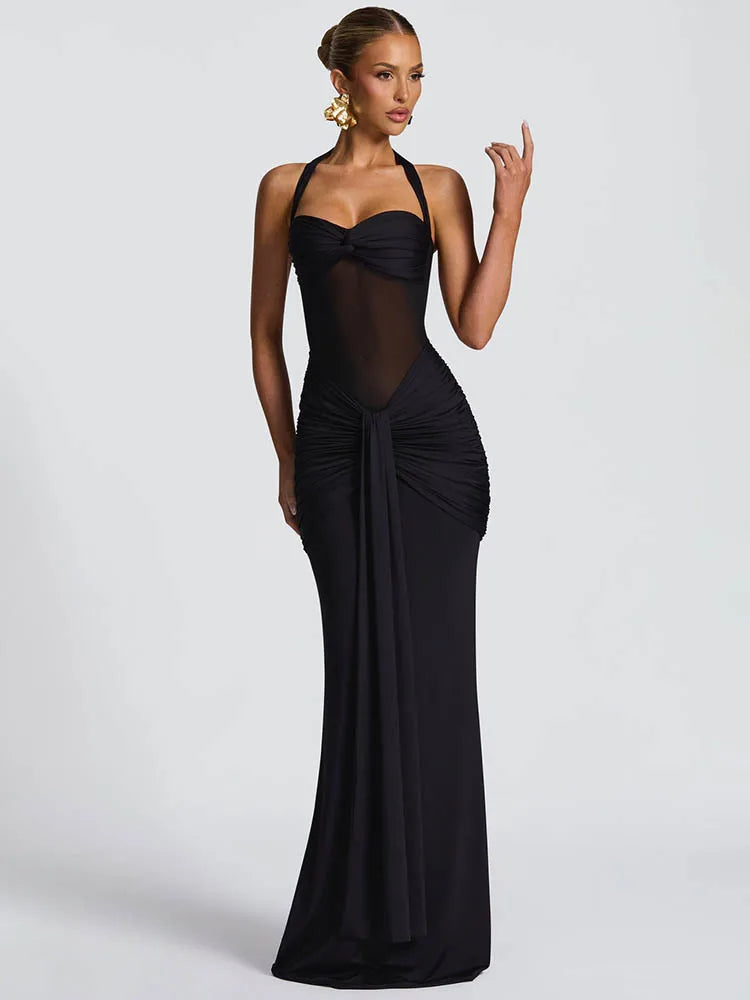 Robe longue